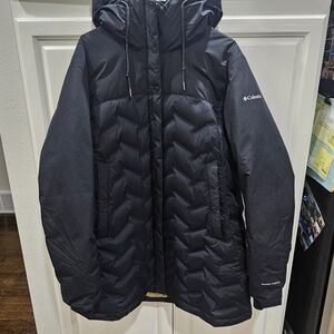 Columbia Women's Black Insulated Jacket